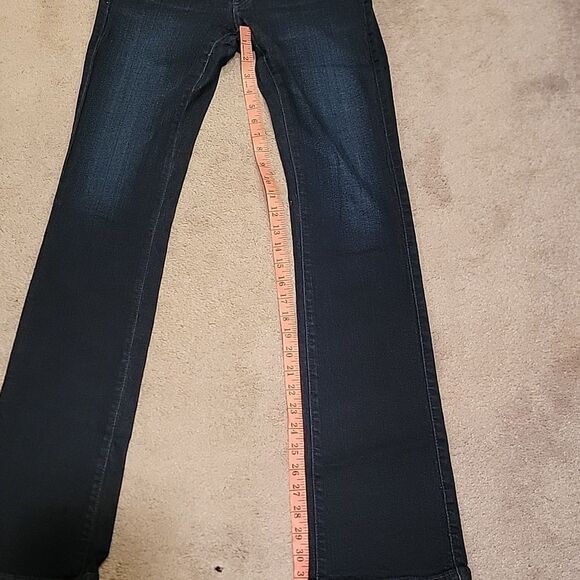 Adriano Goldschmeid "Ballad" Slim Boot Sz 29r - Picture 6 of 12